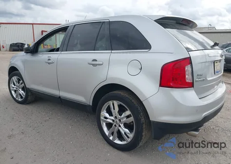 2011 Ford Edge Limited z USA, uszkodzony, nr VIN 2FMDK3KC2BBA99728